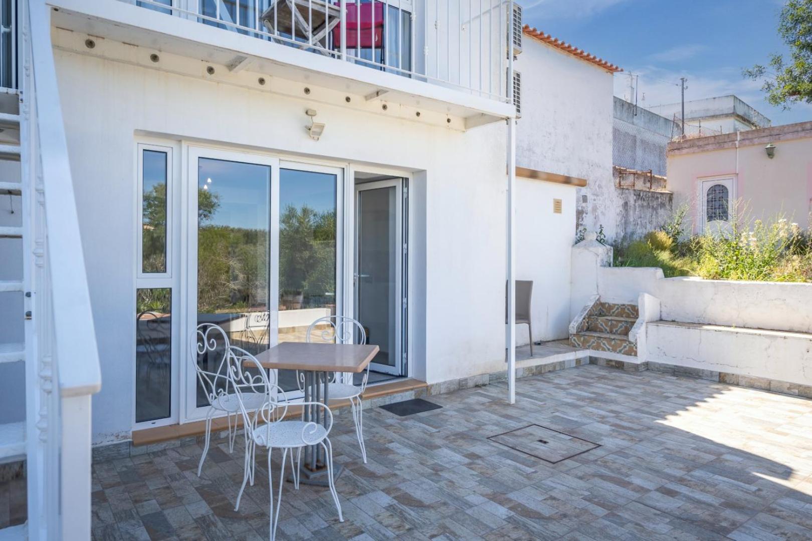 Alvor Ar De Mar Apartamentos Zewnętrze zdjęcie