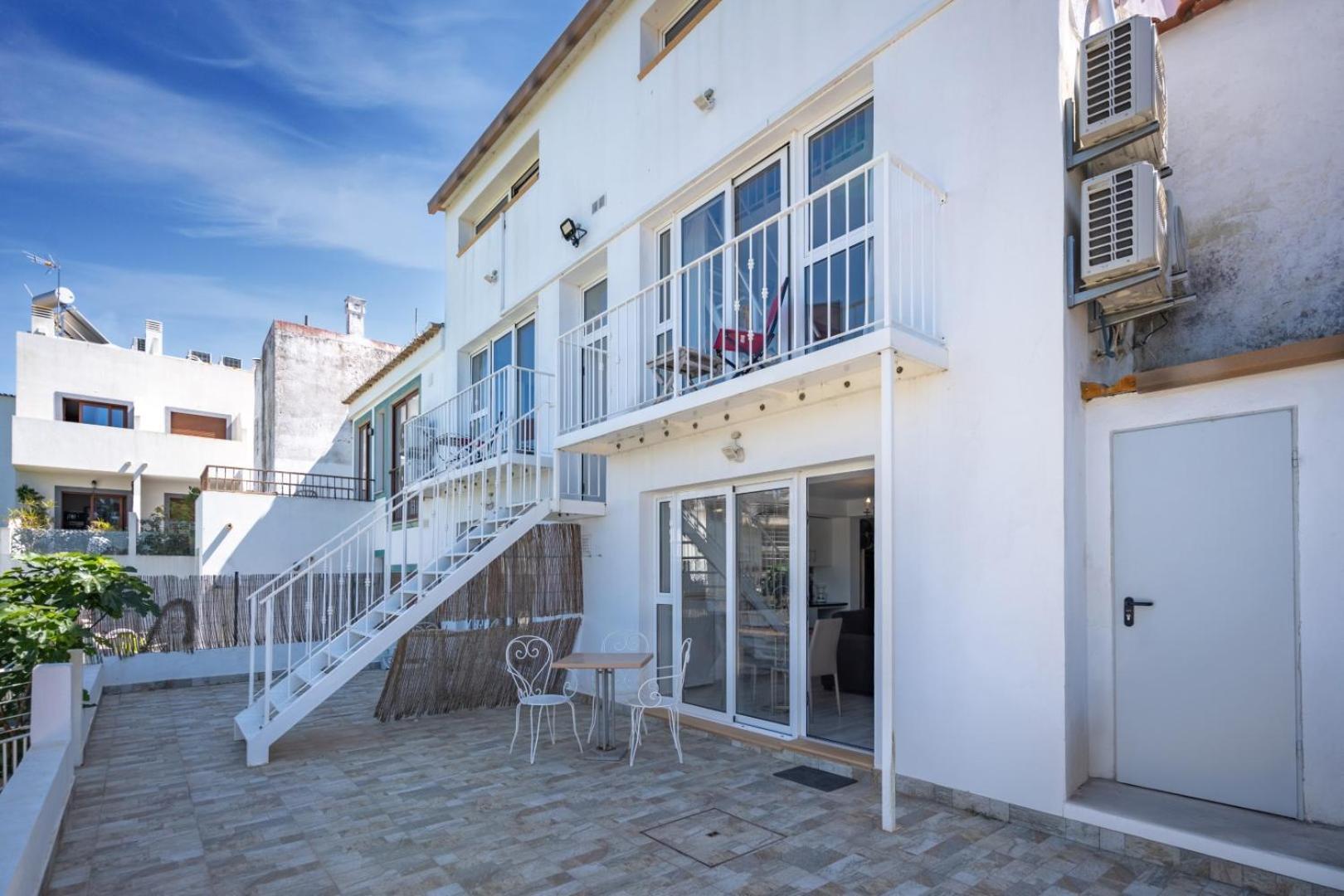 Alvor Ar De Mar Apartamentos Zewnętrze zdjęcie