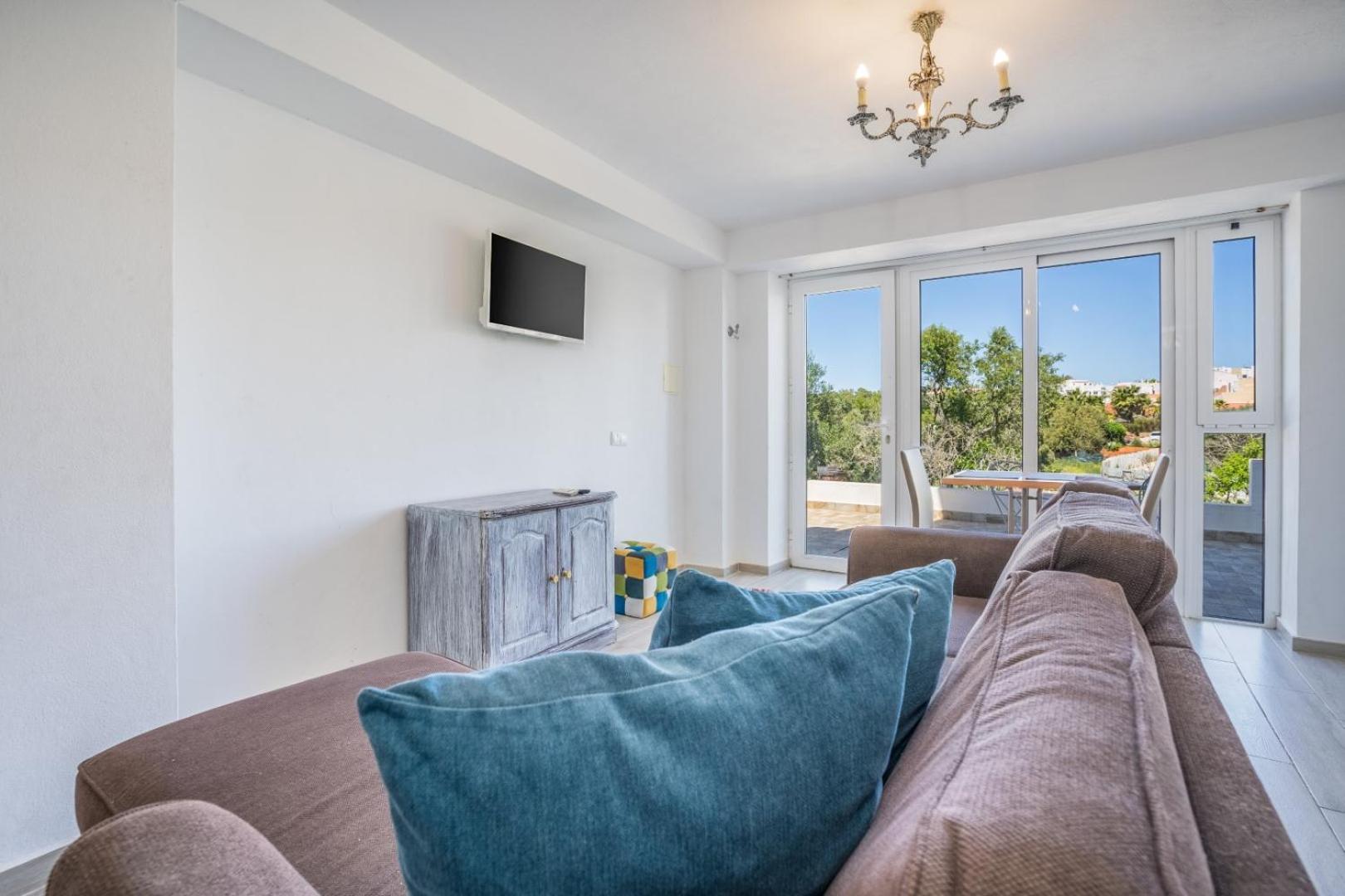 Alvor Ar De Mar Apartamentos Zewnętrze zdjęcie