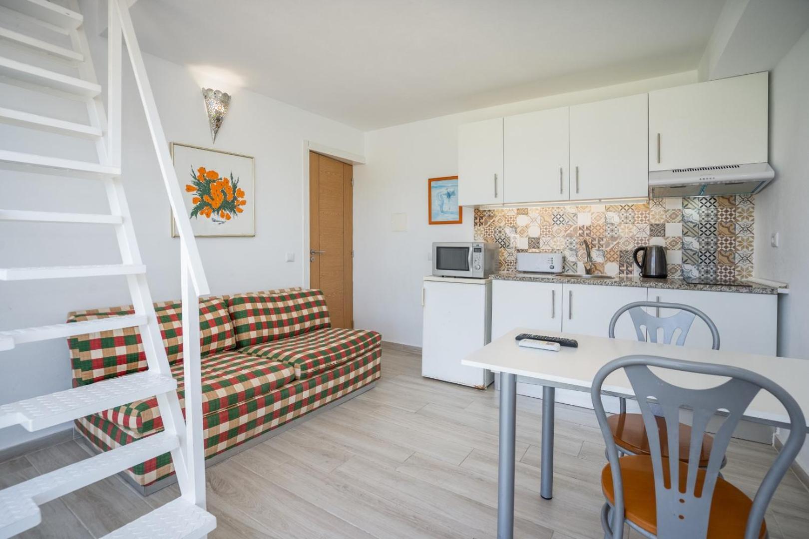 Alvor Ar De Mar Apartamentos Zewnętrze zdjęcie