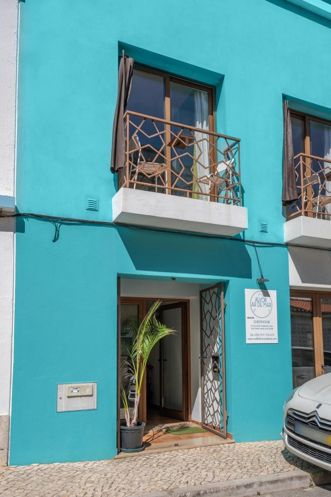 Alvor Ar De Mar Apartamentos Zewnętrze zdjęcie